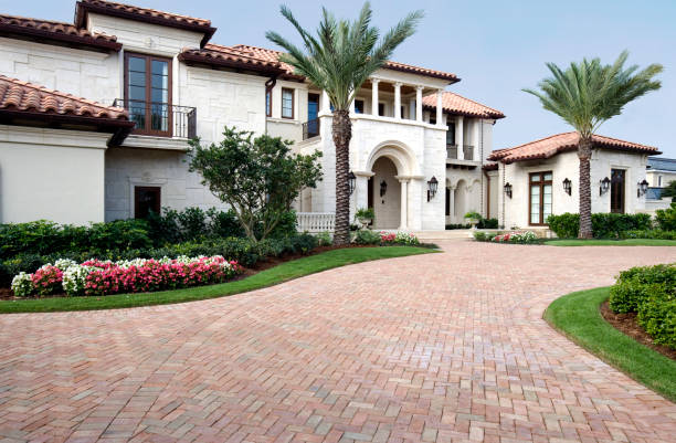 Best Residential Paver Driveway  in Forest Hills, PA